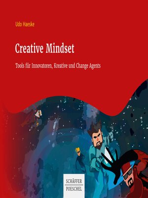 cover image of Creative Mindset